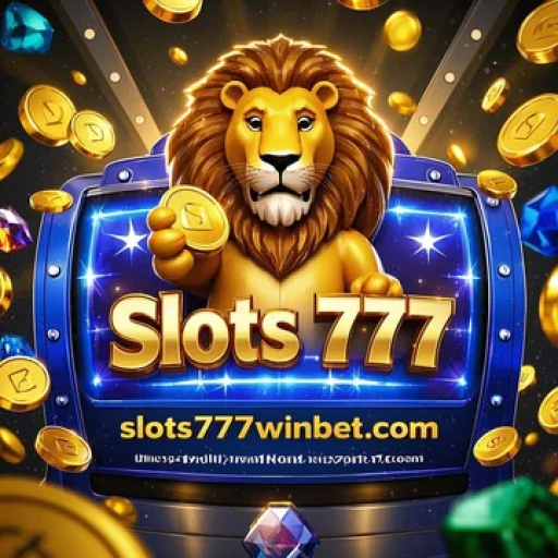 Explorando a Categoria 'Ao Vivo' em Slots 777: A Nova Era dos Jogos Online